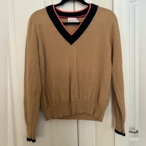 Brodie Cashmere Sweater - 100% Cashmere